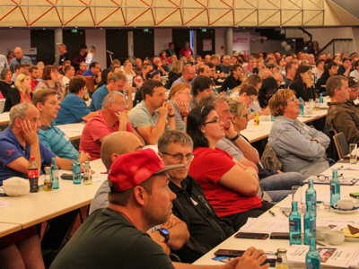 5. Werkstatträte-Konferenz NRW